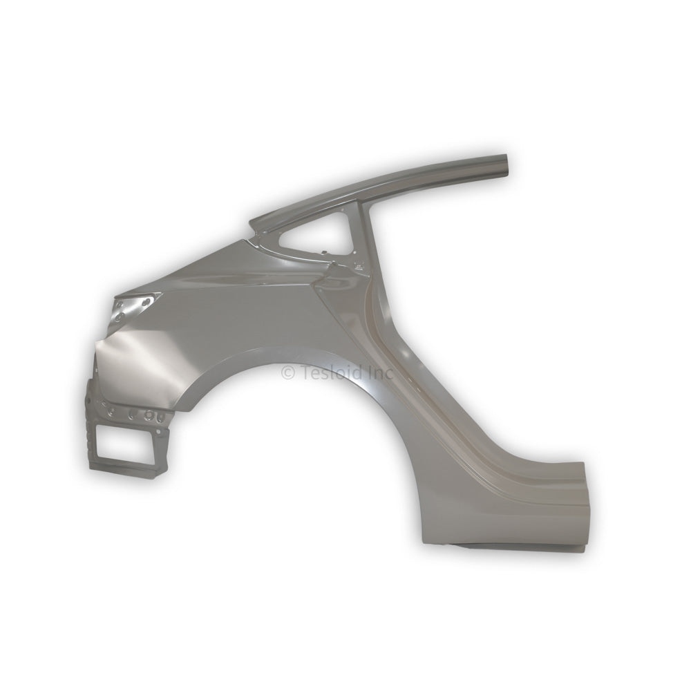 PANEL, REAR QUARTER OUTER, RIGHT - Model 3