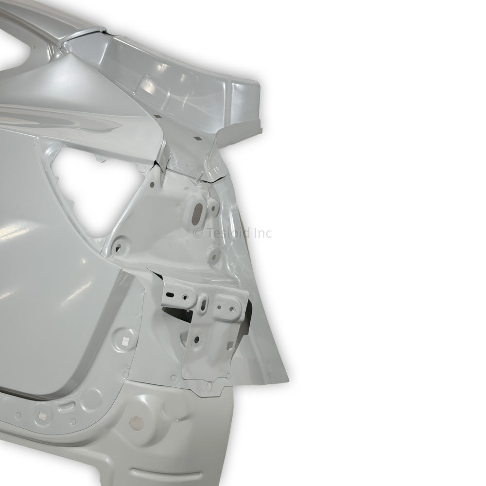 ASSEMBLY, REAR QUARTER OUTER, POWERED TRUNK, LEFT - Model 3