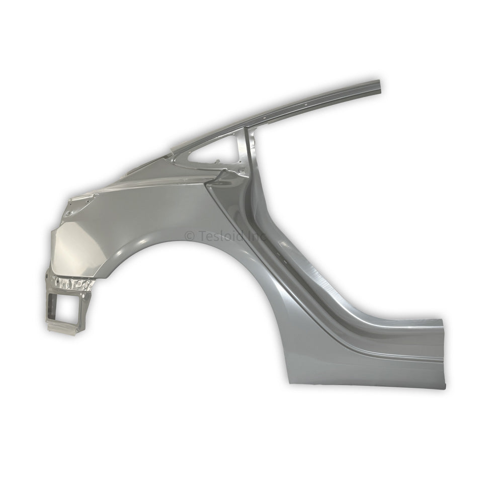 ASSEMBLY, REAR QUARTER OUTER, RIGHT - Model 3