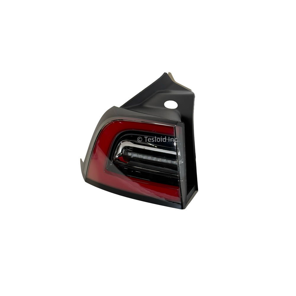 TAIL LAMP ASSEMBLY - REAR BODYSIDE SAE - LEFT HAND - Model Y