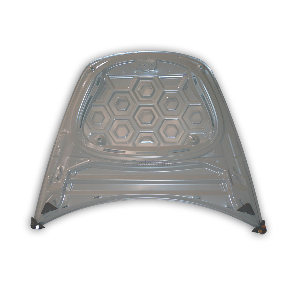 HOOD ASSY, MODEL 3, E-COATED - Model 3