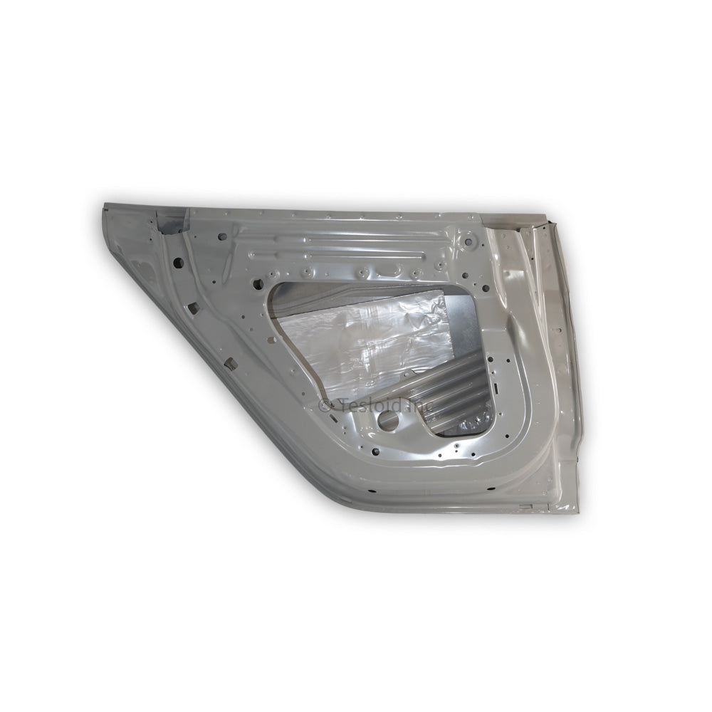 REAR DOOR, LEFT HAND, MODEL 3, E-COATED, UNPAINTED - Model 3
