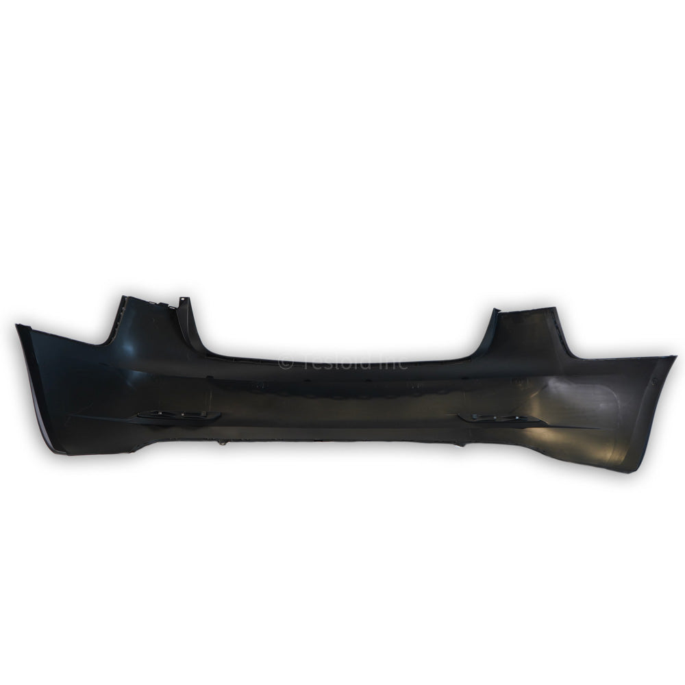 REAR FASCIA UNPAINTED WITHOUT PARKING BRACKETS - Model 3