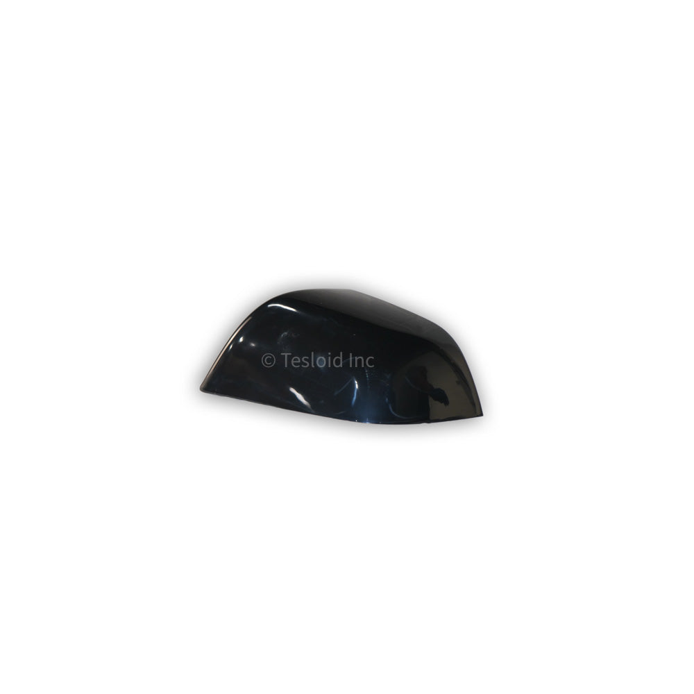 EXTERIOR MIRROR SKULL CAP - LEFT HAND -UNPAINTED - Model 3