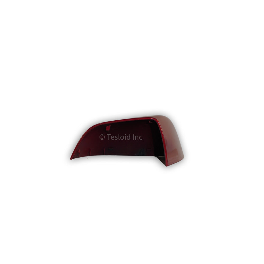 SKULL CAP, LEFT HAND, RED MULTI-COAT-PPMR - Model 3