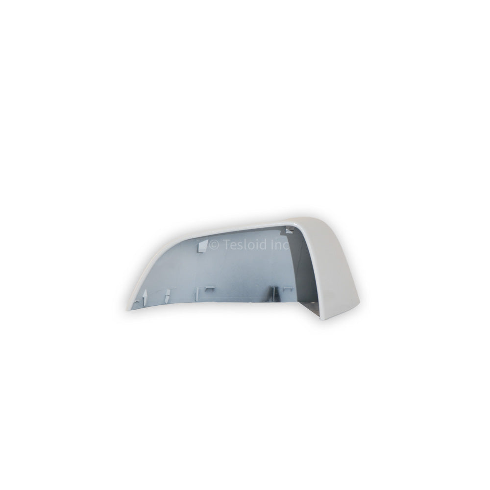 EXTERIOR MIRROR SKULL CAP- LEFT HAND- PEARL WHITE MULTI-COAT-PPSW - Model 3
