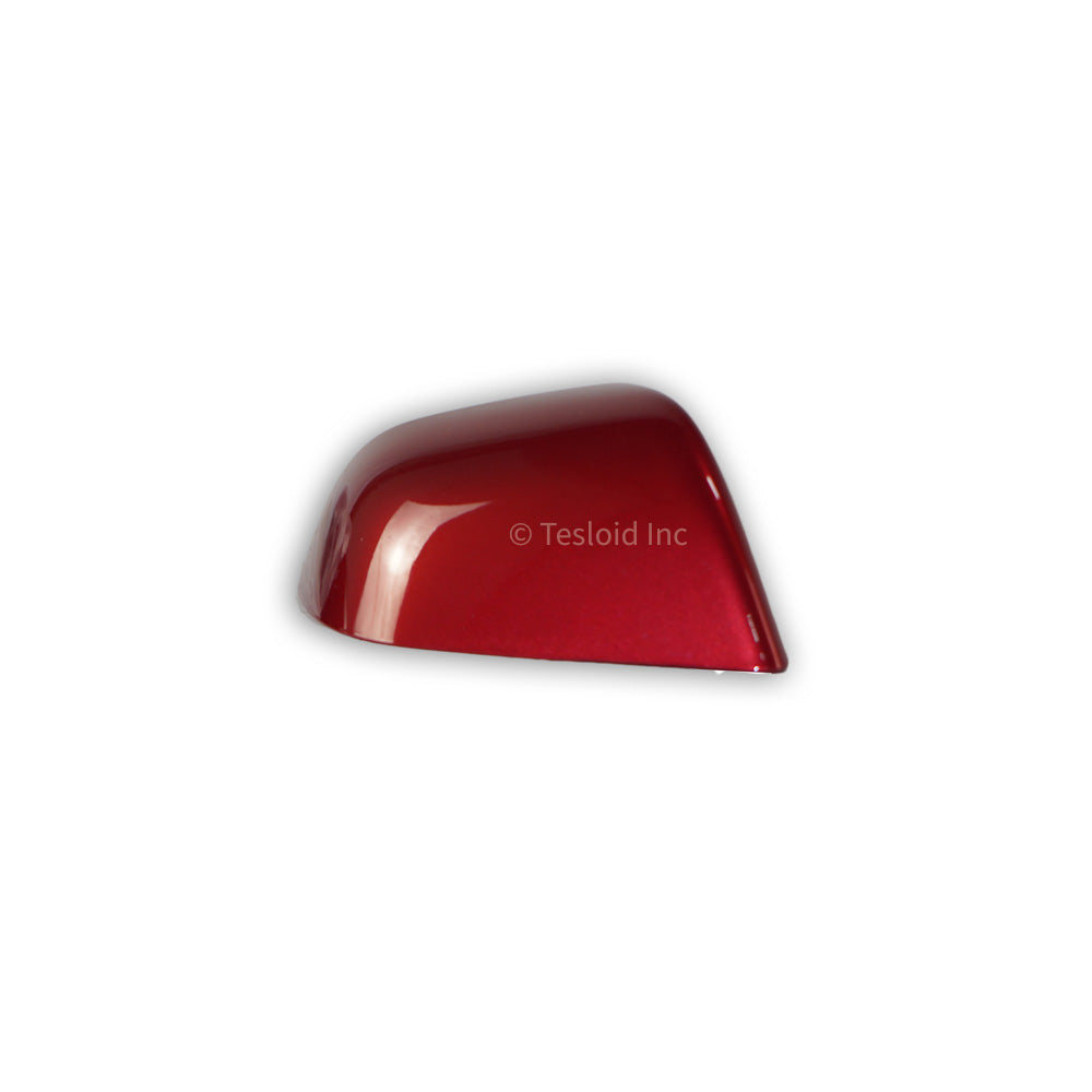 SKULL CAP, RIGHT HAND, RED MULTI-COAT-PPMR - Model 3