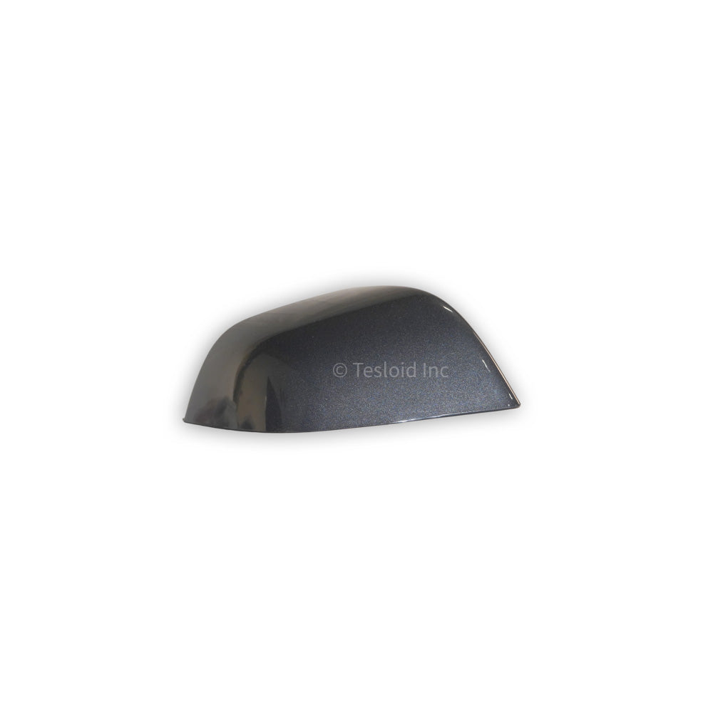 SKULL CAP, RIGHT HAND, MIDNIGHT SILVER METALLIC-PMNG - Model 3