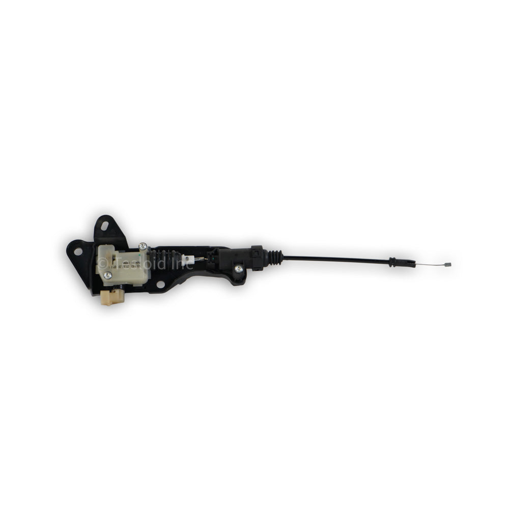 FRUNK ACTUATOR SECONDARY RELEASE - Model 3