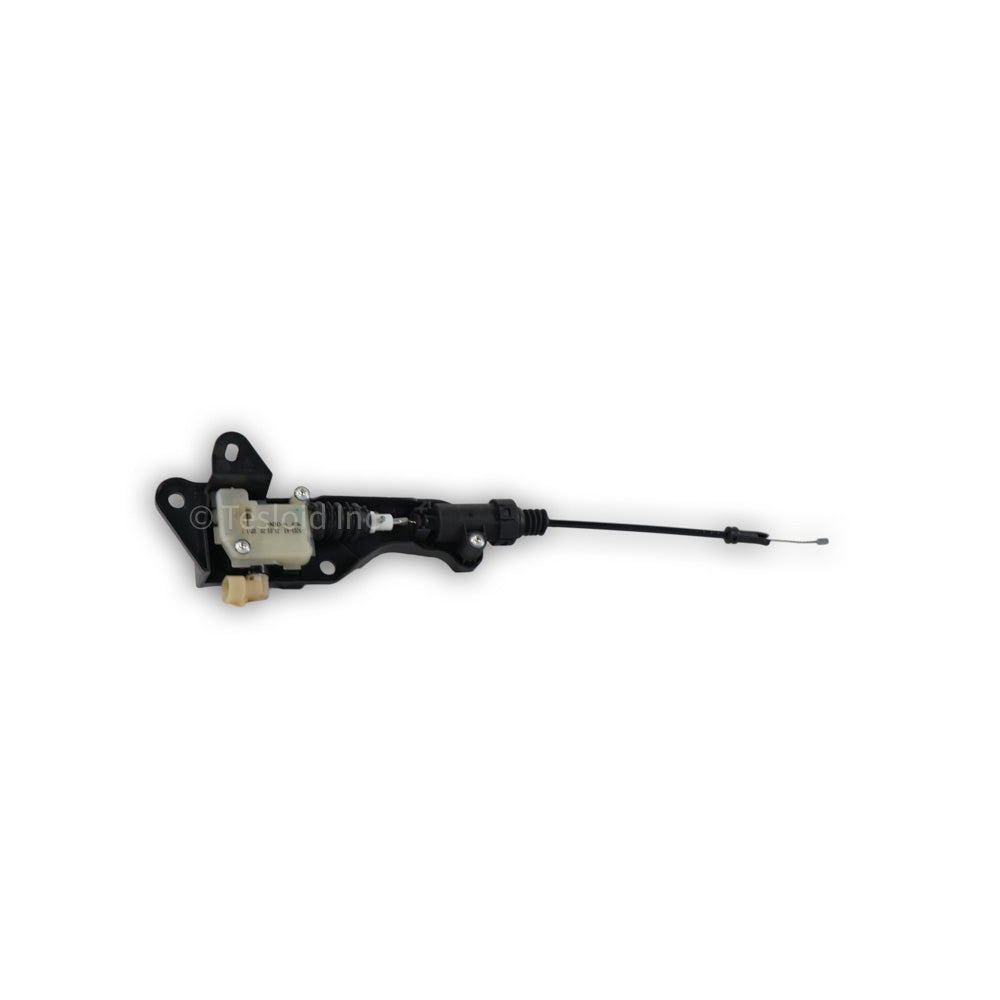 FRUNK ACTUATOR SECONDARY RELEASE - Model 3