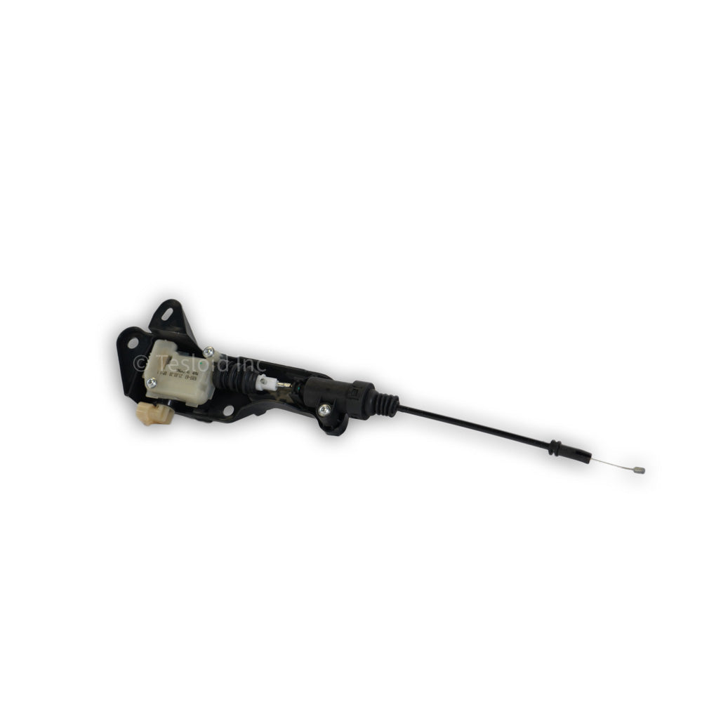 FRUNK ACTUATOR SECONDARY RELEASE - Model 3