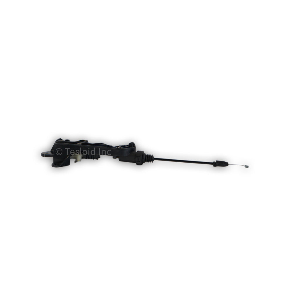 FRUNK ACTUATOR SECONDARY RELEASE - Model 3