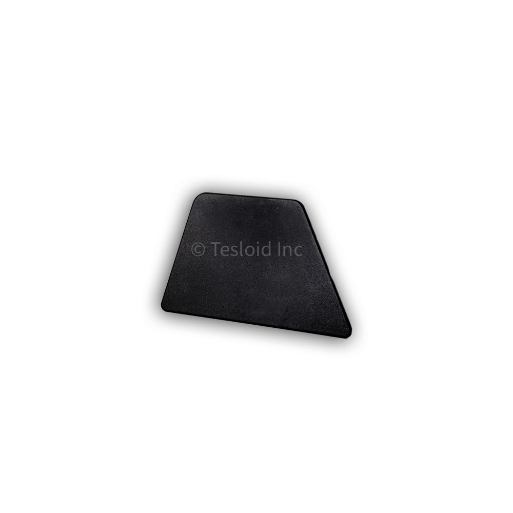 B-PILLAR APPLIQUE FASTENER COVER - RIGHT HAND - Model 3