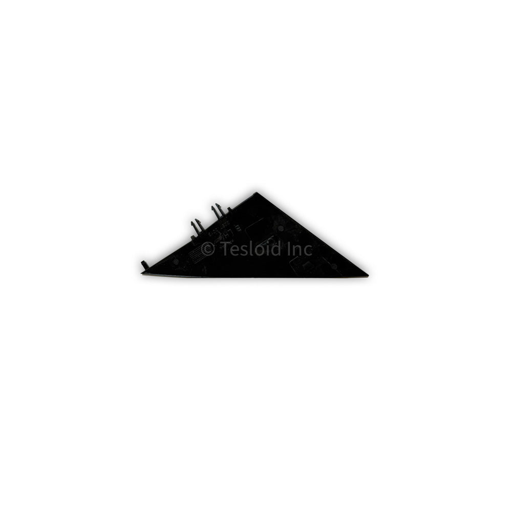 EXT MIRROR- A PILLAR APPLIQUE- LEFT HAND - Model 3