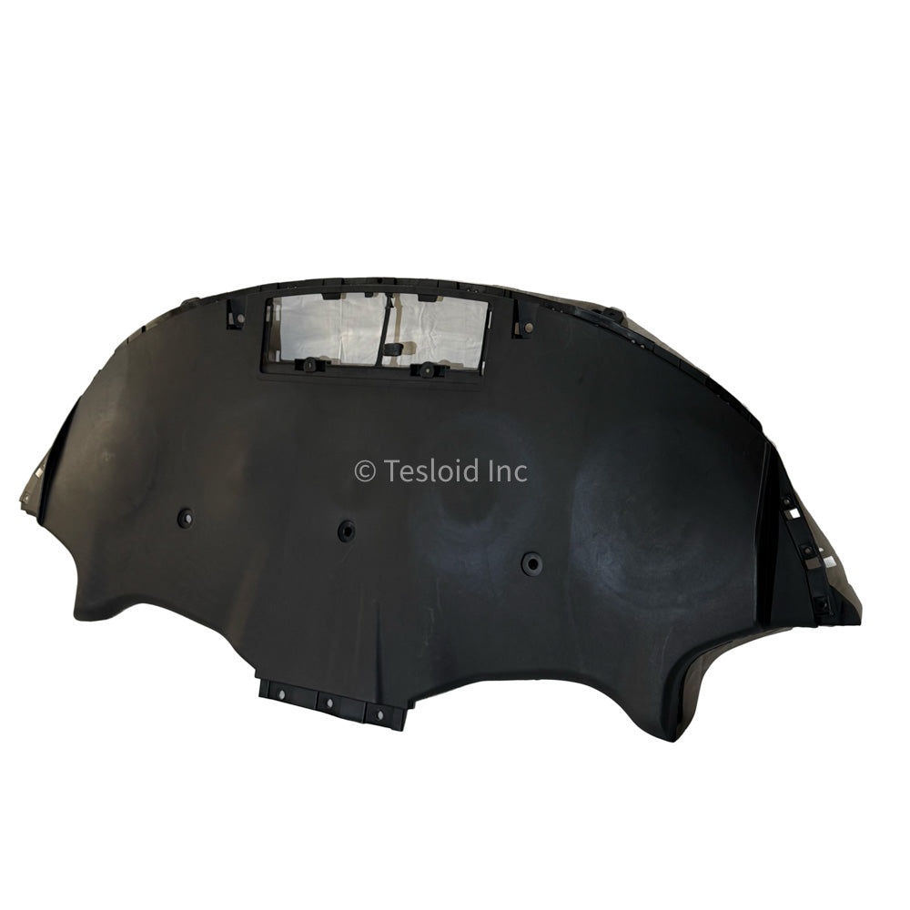 RR FASCIA, DIFFUSER - Model 3