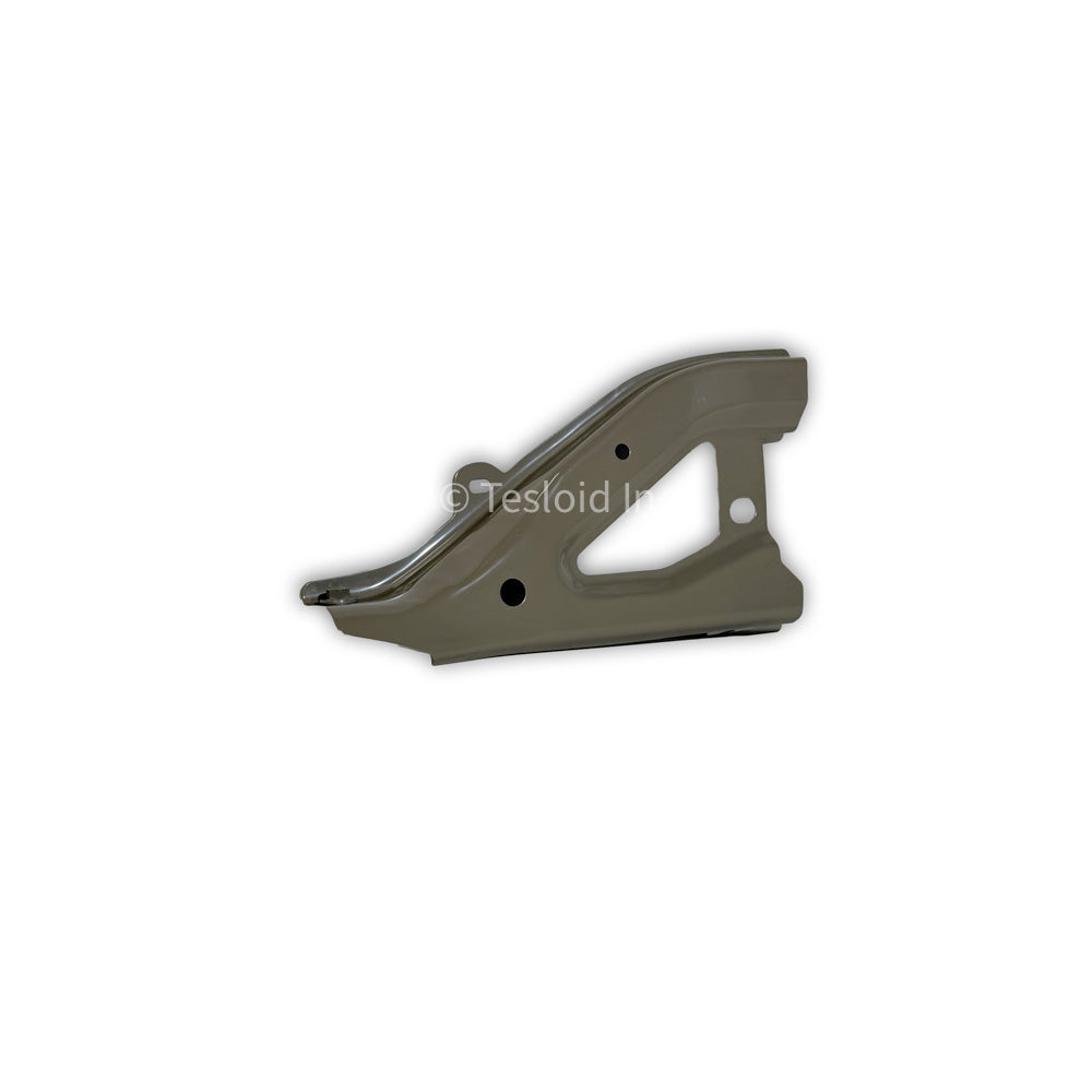 ASSEMBLY - LOWER FENDER BRACKET LEFT HAND - Model Y