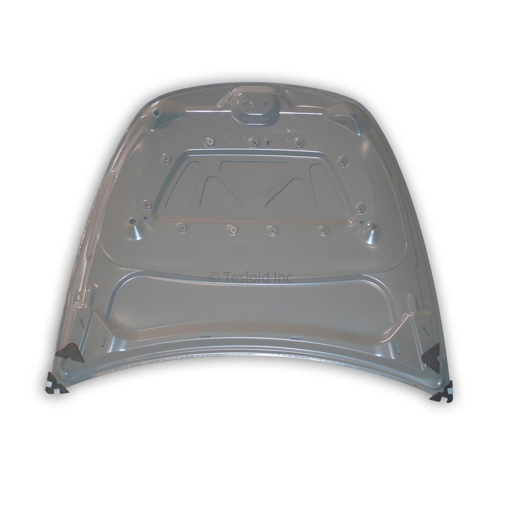 HOOD ASSEMBLY COMPONENT SERVICE E-COATED - Model Y