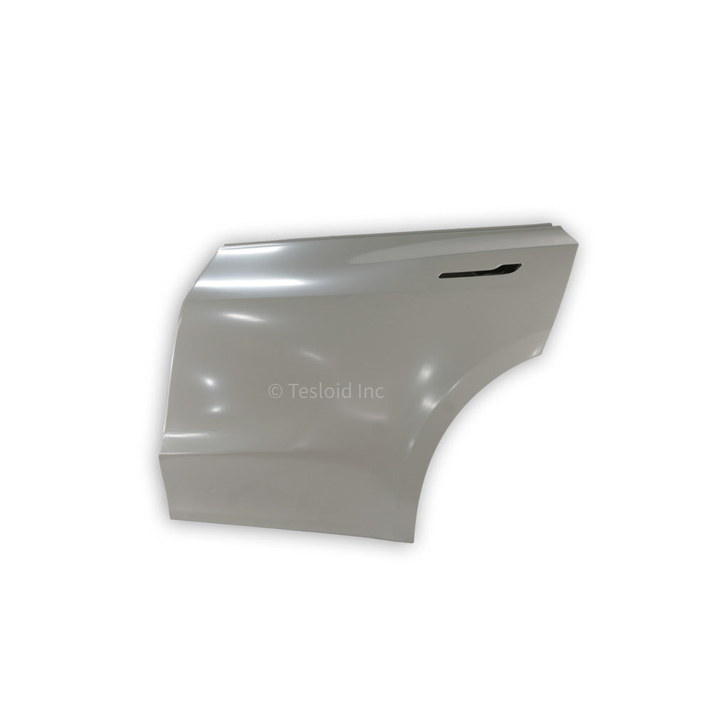 REAR DOOR - LEFT HAND - SERVICE E-COATED - Model Y