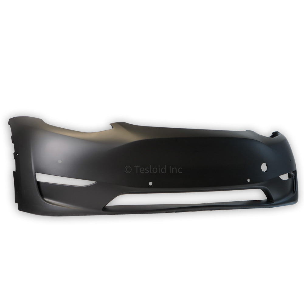 FRONT FASCIA SERVICE - UNPAINTED - Model Y