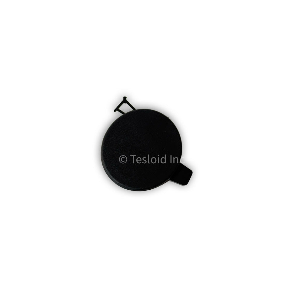 COVER - TOW HOOK - REAR FASCIA - Model Y
