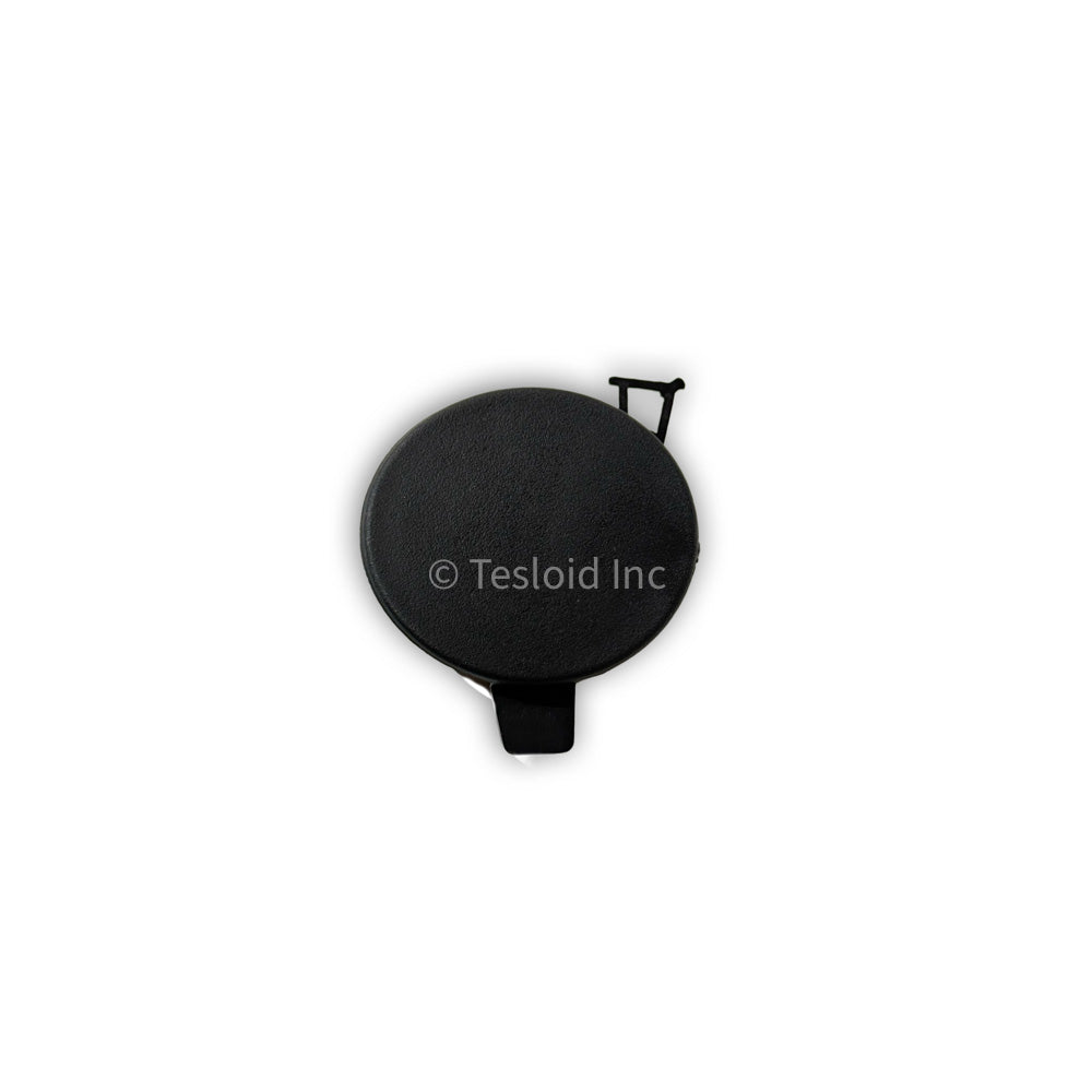 COVER - TOW HOOK - REAR FASCIA - Model Y