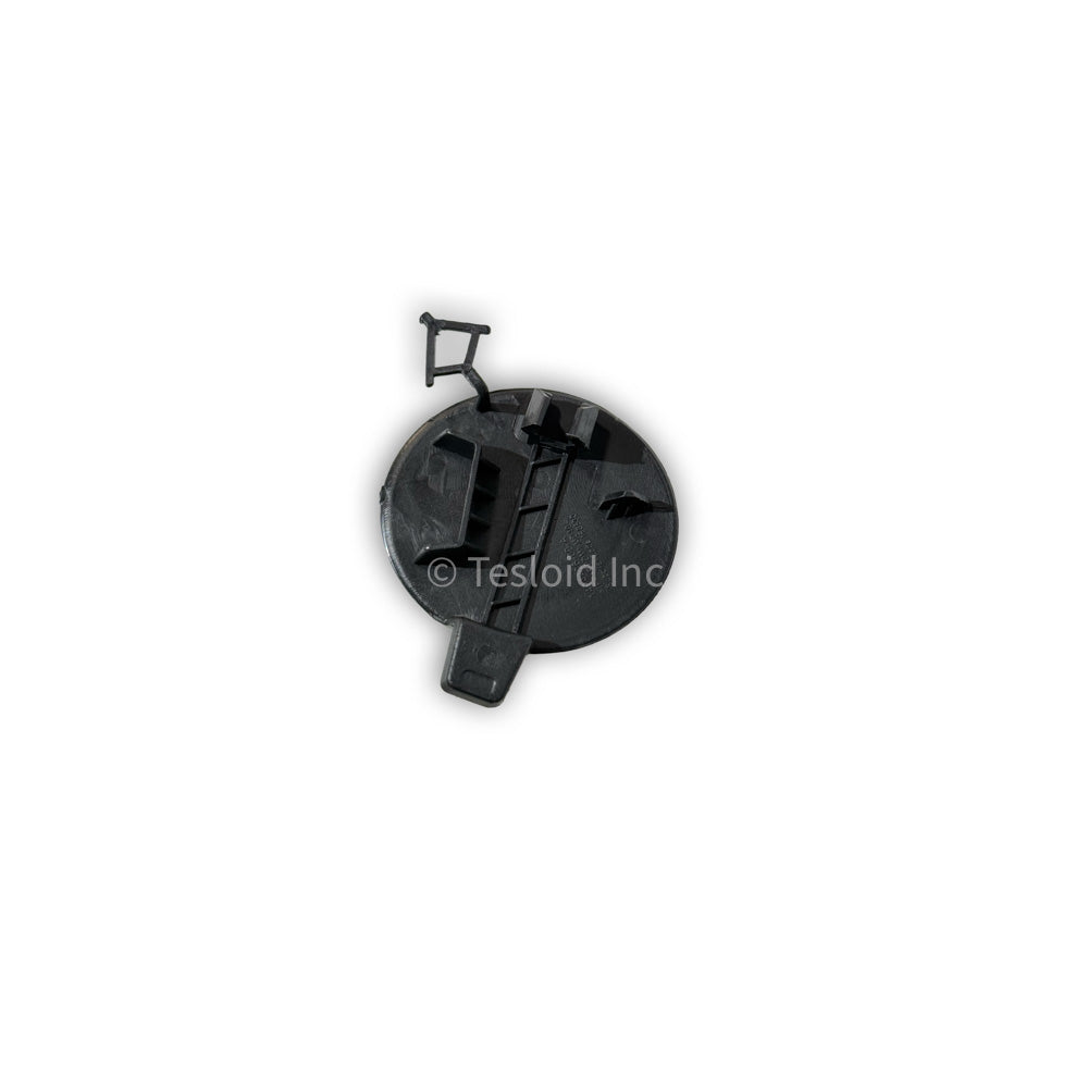 COVER - TOW HOOK - REAR FASCIA - Model Y