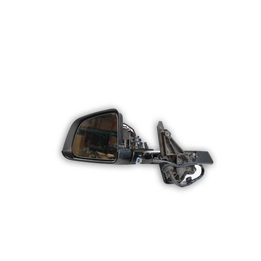 EXTERIOR MIRROR ASSEMBLY - ELECTROCROMIC PREMIUM - LEFT HAND - Model Y