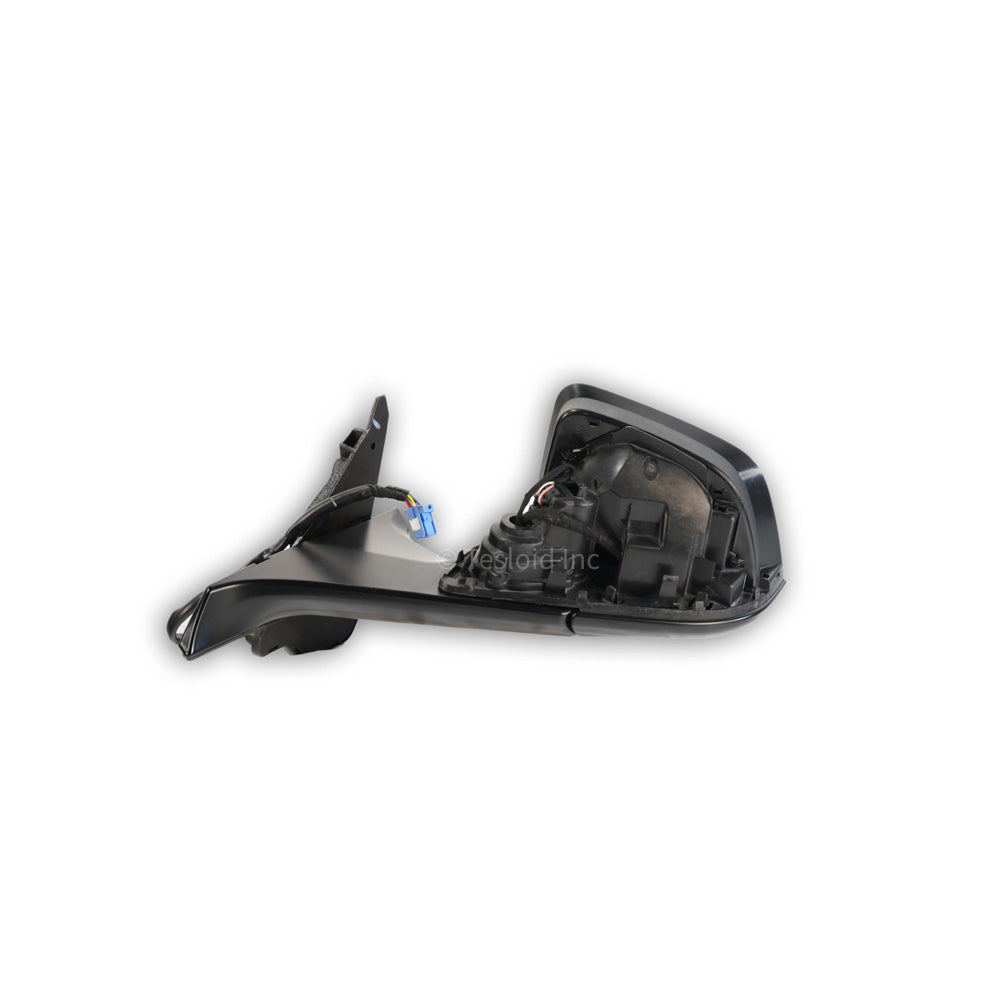 EXTERIOR MIRROR ASSEMBLY - ELECTROCROMIC PREMIUM - LEFT HAND - Model Y