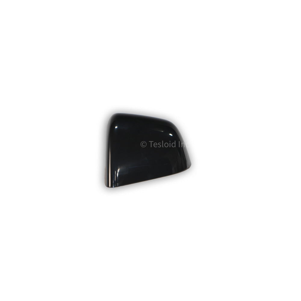 SKULL CAP - EXTERIOR MIRROR - LEFT HAND - UNPAINTED - Model Y