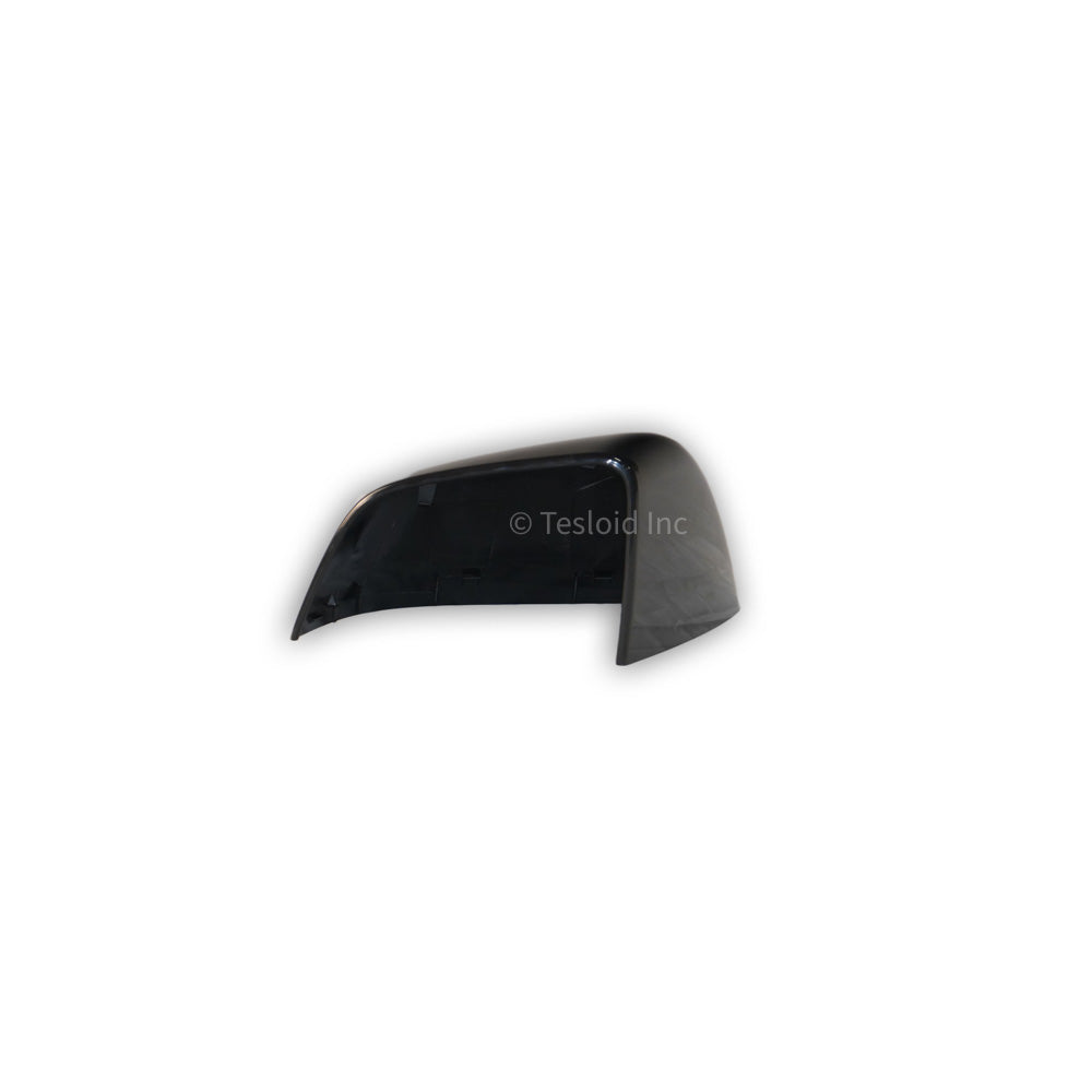 SKULL CAP - EXTERIOR MIRROR - LEFT HAND - UNPAINTED - Model Y