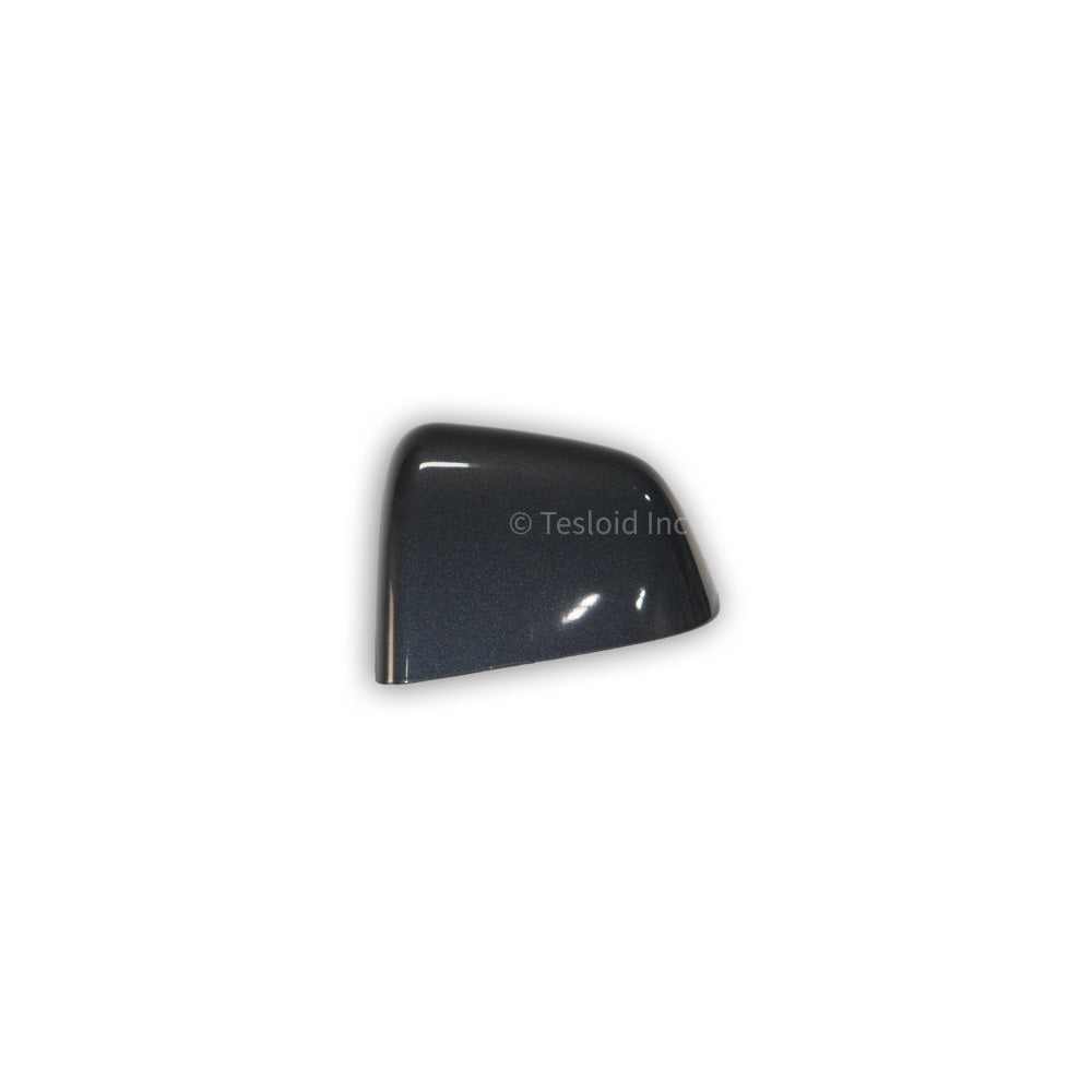 SKULL CAP - EXTERIOR MIRROR - LEFT HAND - MIDNIGHT SILVER - Model Y