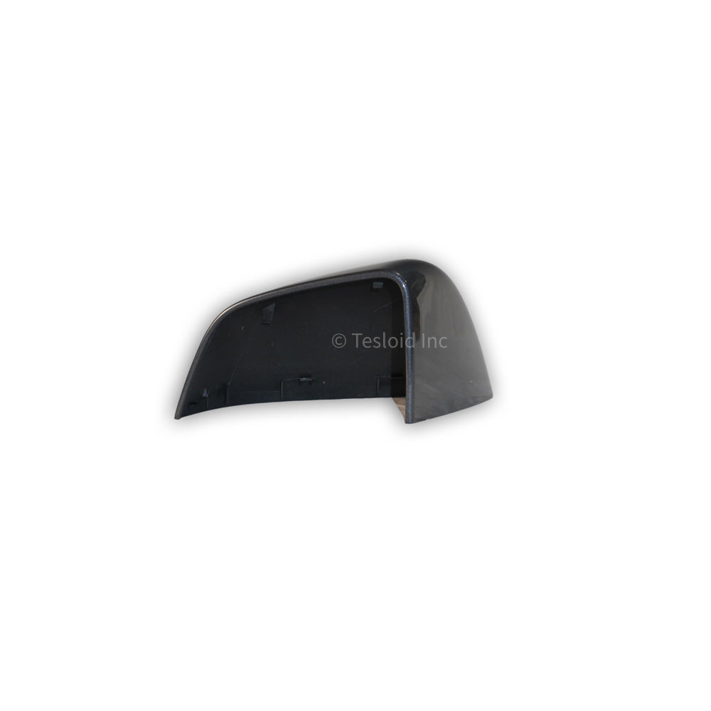 SKULL CAP - EXTERIOR MIRROR - LEFT HAND - MIDNIGHT SILVER - Model Y