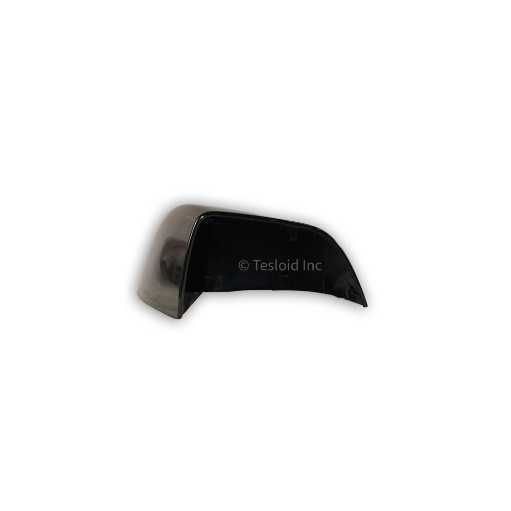 SKULL CAP - EXTERIOR MIRROR - RIGHT HAND - SOLID BLACK - Model Y