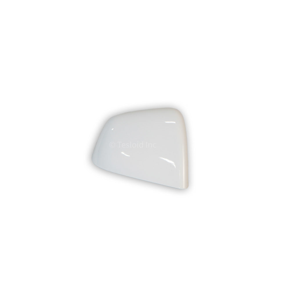 SKULL CAP - EXTERIOR MIRROR - RIGHT HAND - PEARL WHITE - Model Y