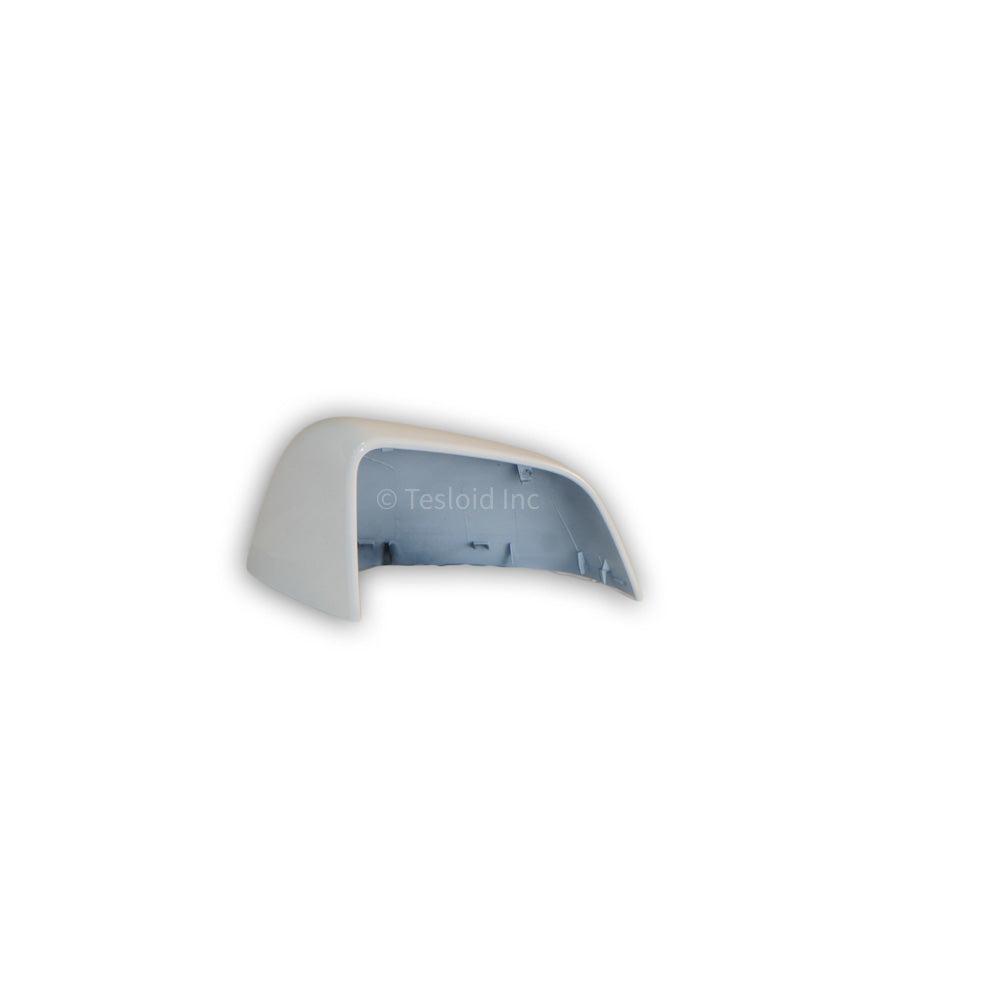 SKULL CAP - EXTERIOR MIRROR - RIGHT HAND - PEARL WHITE - Model Y