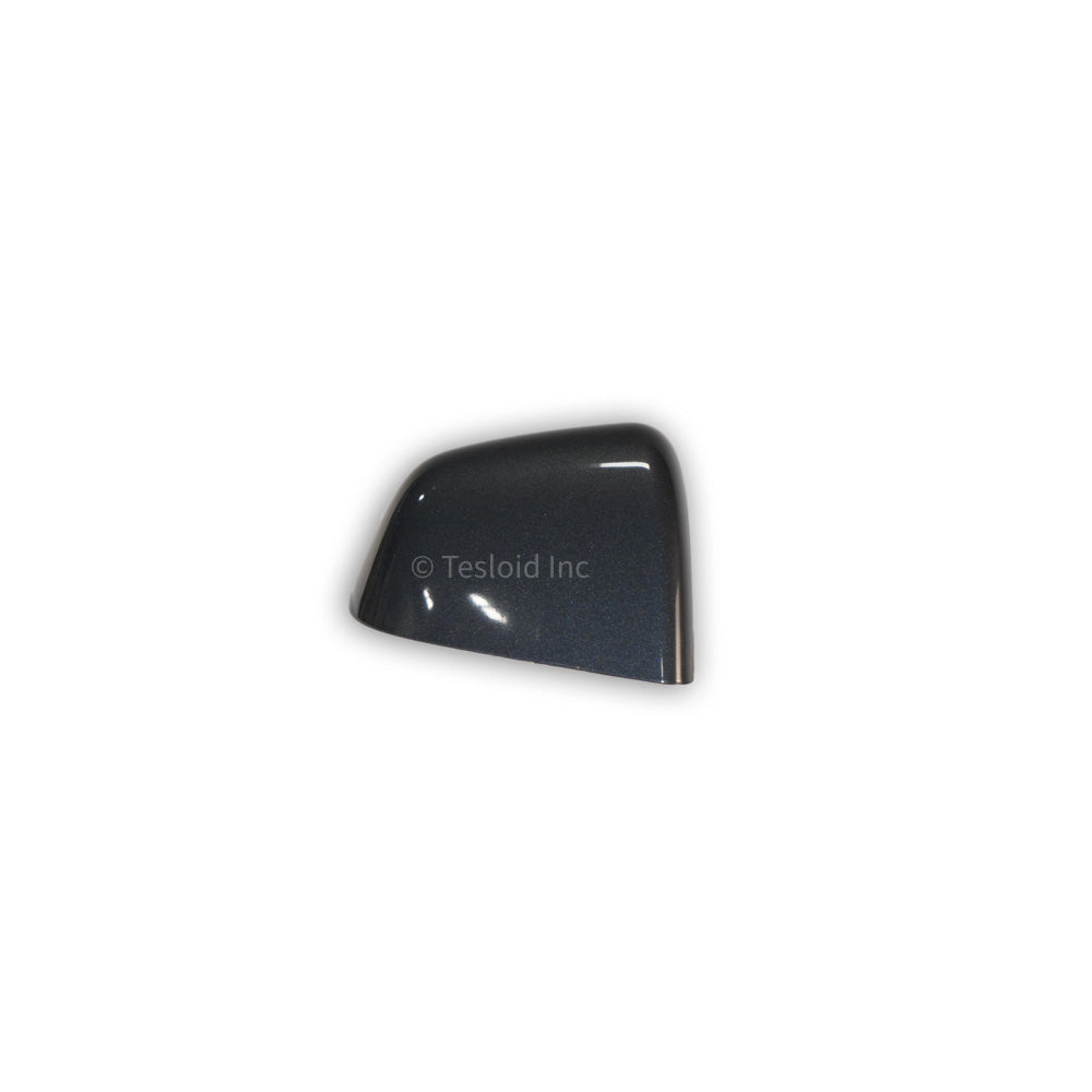 SKULL CAP - EXTERIOR MIRROR - RIGHT HAND - MIDNIGHT SILVER - Model Y