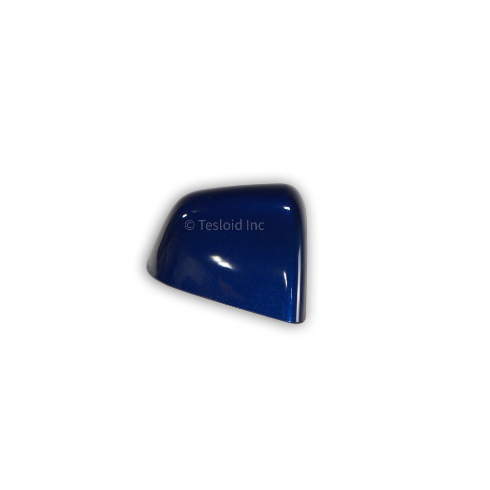 SKULL CAP - EXTERIOR MIRROR - RIGHT HAND - DEEP BLUE - Model Y