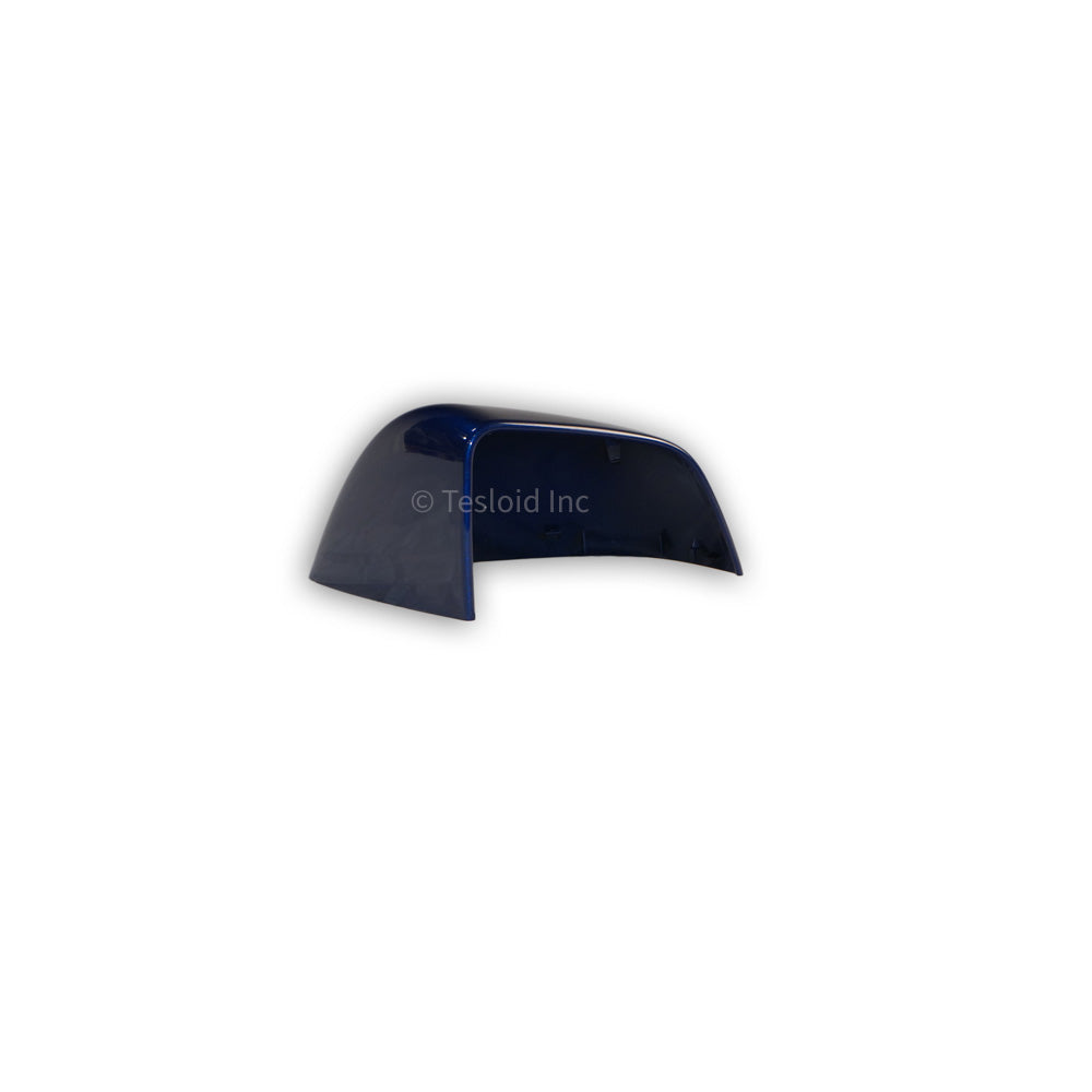 SKULL CAP - EXTERIOR MIRROR - RIGHT HAND - DEEP BLUE - Model Y