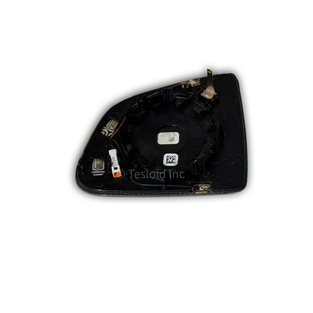 GLASS, EXT. MIRROR PREMIUM DOMESTIC RIGHT HAND - Model Y
