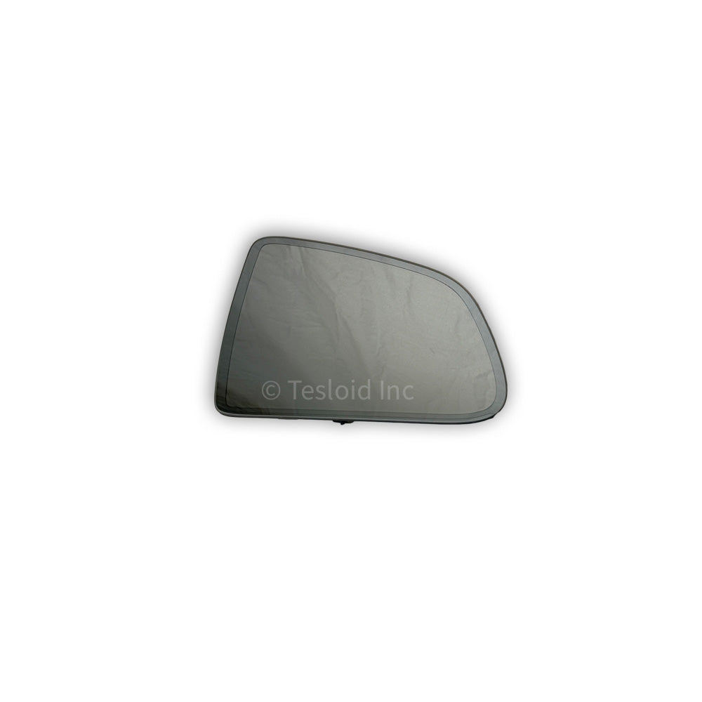 GLASS, EXT. MIRROR PREMIUM DOMESTIC RIGHT HAND - Model Y