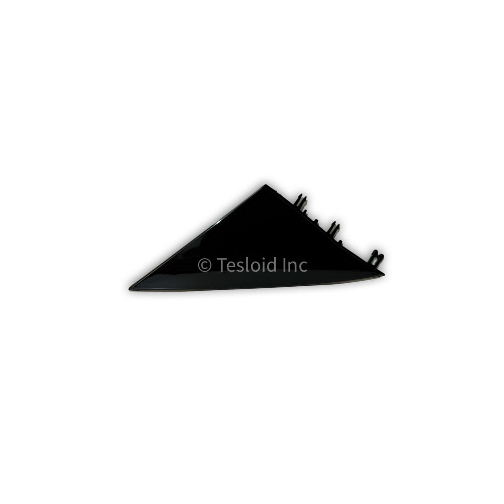 A PILLAR APPLIQUE - EXTERIOR MIRROR - LEFT HAND - Model Y