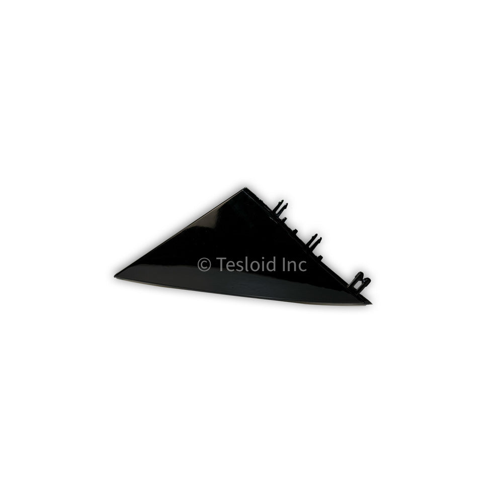 A PILLAR APPLIQUE - EXTERIOR MIRROR - LEFT HAND - Model Y