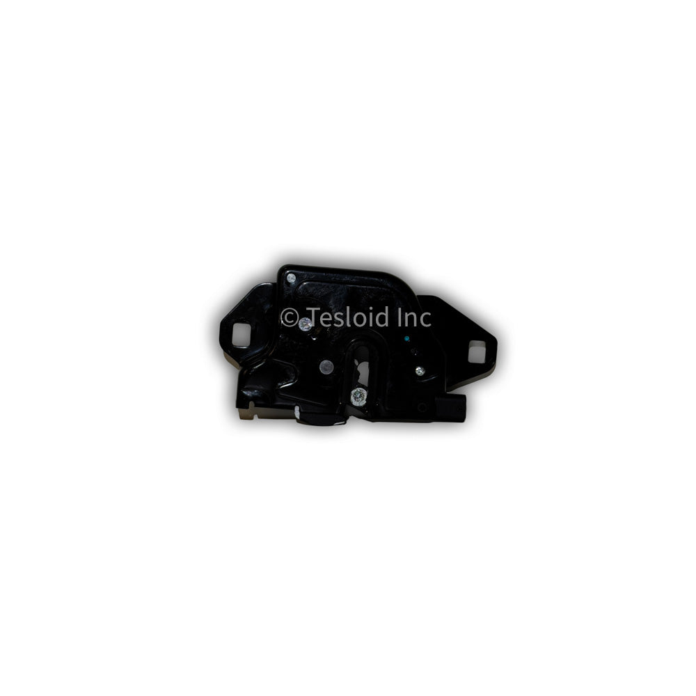 HOOD LATCH - DOUBLE PULL SINGLE ACTUATOR - Model Y