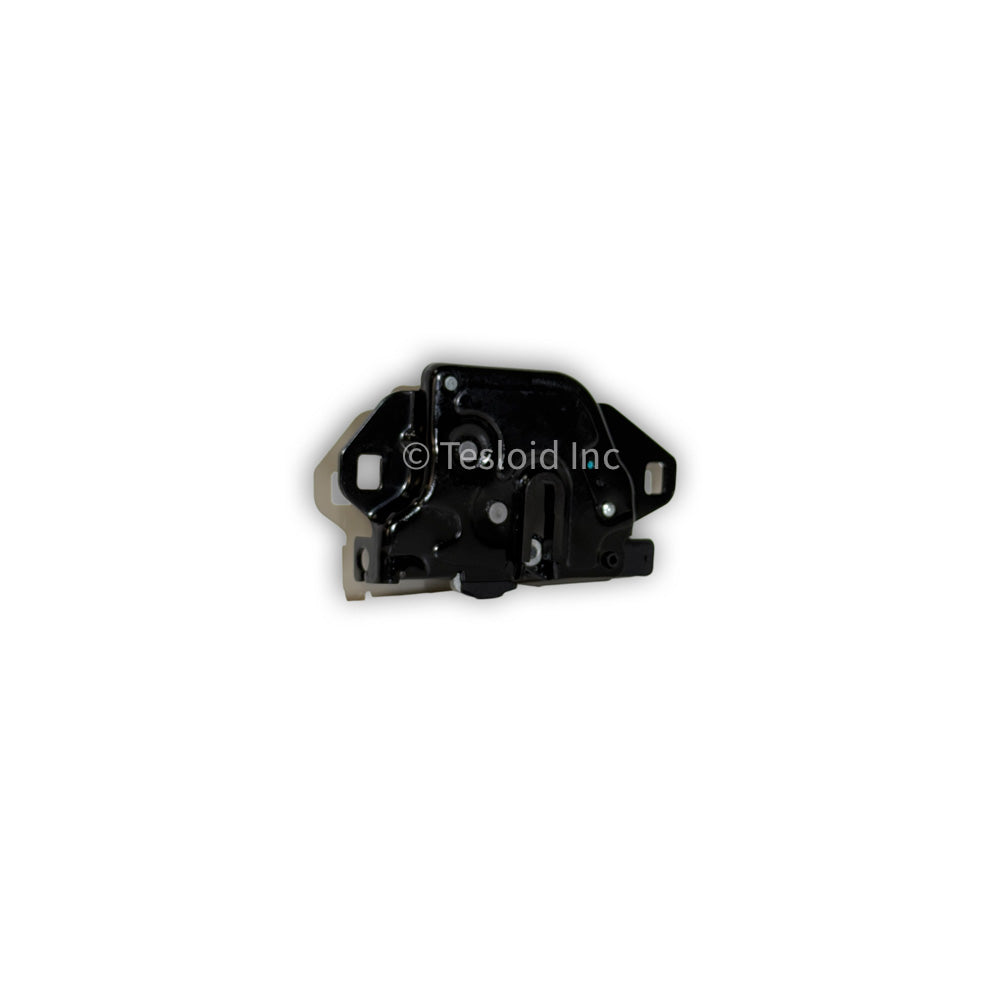 HOOD LATCH - DOUBLE PULL SINGLE ACTUATOR - Model Y