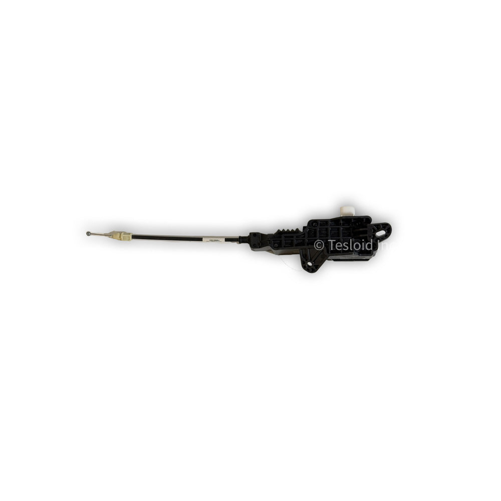 HOOD LATCH ACTUATOR AND CABLE ASSEMBLY - Model Y