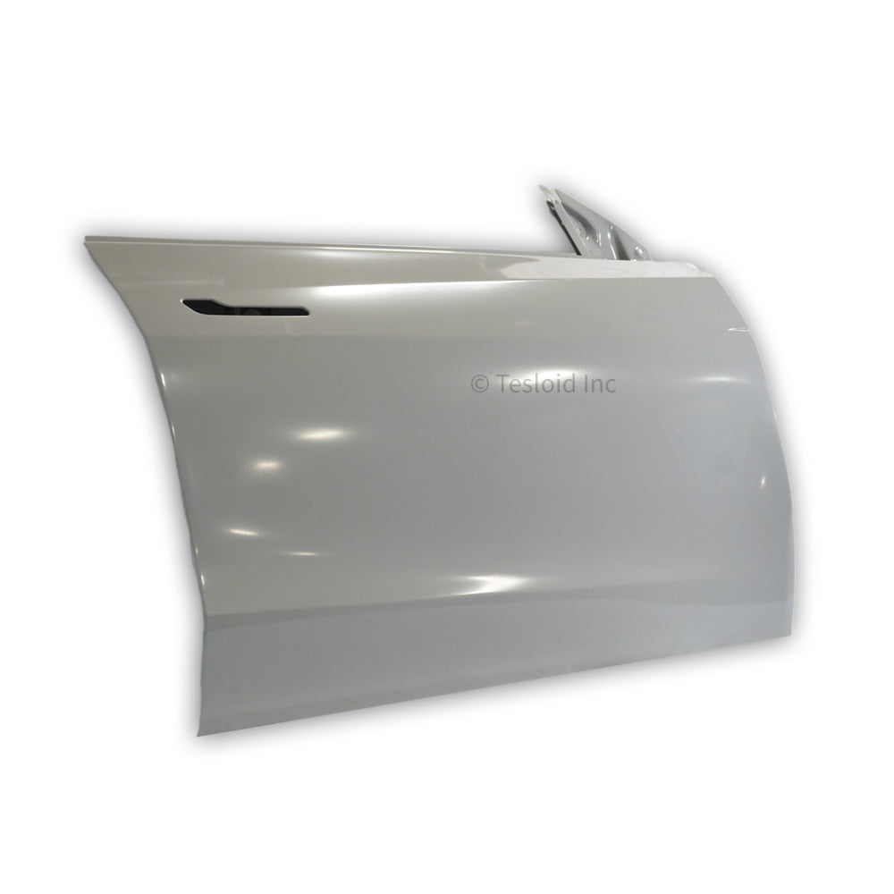 FRONT DOOR - RIGHT HAND - SERVICE E-COATED - Model Y