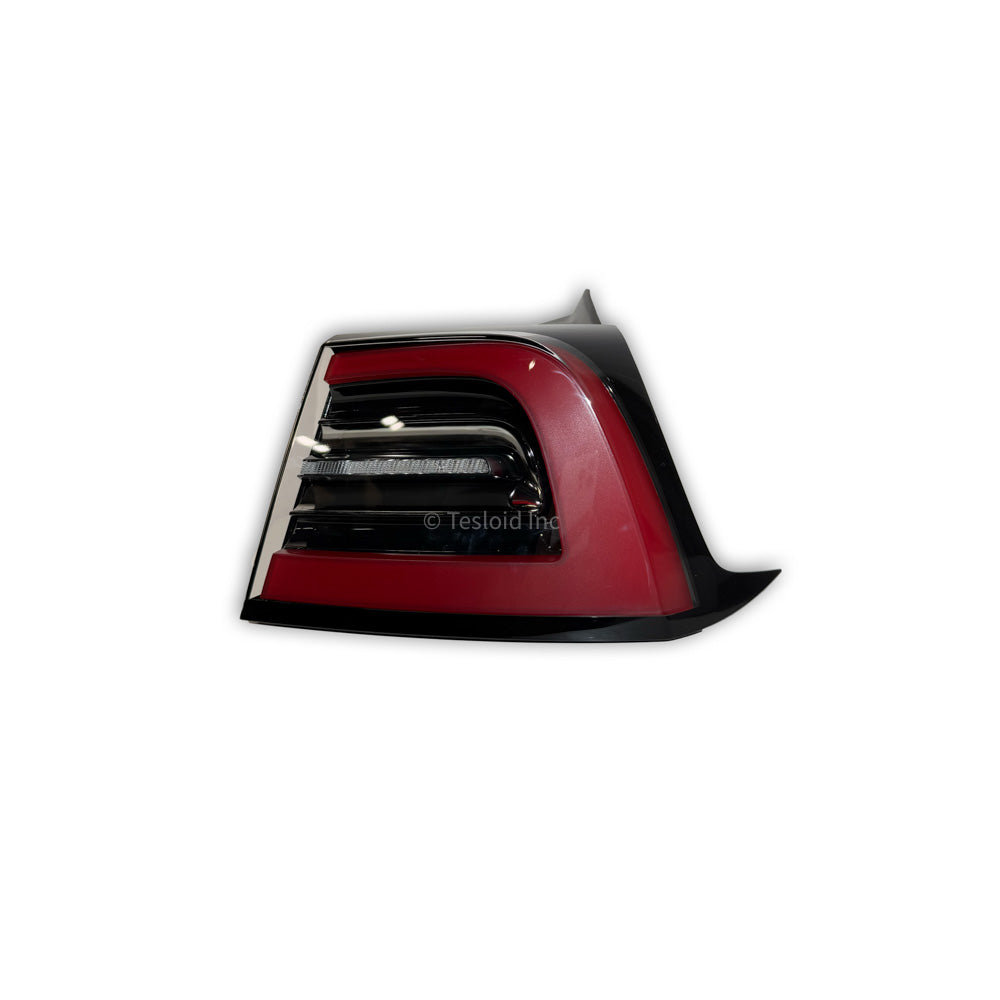 TAIL LAMP ASSEMBLY - REAR BODYSIDE GLOBAL - RIGHT HAND - Model Y