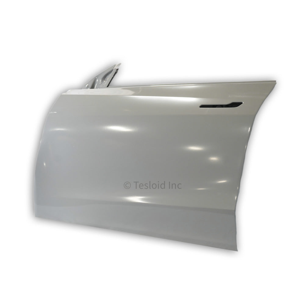 FRONT DOOR - LEFT HAND - SERVICE E-COATED - Model Y