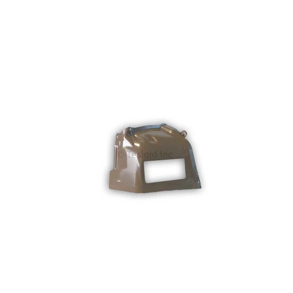 BODY SIDE OUTER - REAR EXTERIOR LOWER - LEFT HAND - SERVICE E-COATED - Model Y