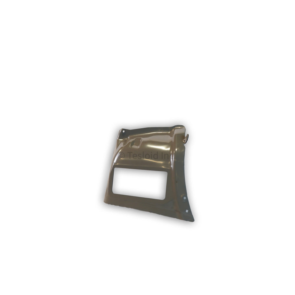 BODY SIDE OUTER - REAR EXTERIOR LOWER - LEFT HAND - SERVICE E-COATED - Model Y